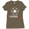 yuneec typhoon electric aviation Ladies Fitted T-Shirt