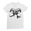 venom attack 2 Ladies Fitted T-Shirt