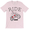 ride and fly high T-Shirt