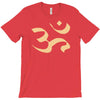 om zeichen indien buddhisten meditation religion yoga T-Shirt