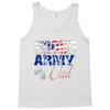proud army dad 3 Tank Top