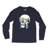skull holiday Long Sleeve Shirts