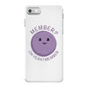 member berries iPhone 7 Case