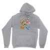 hidden temple Unisex Hoodie