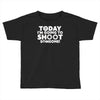 photographer shoot someone Toddler T-shirt