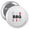 bbq Pin-back button