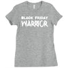 black friday Ladies Fitted T-Shirt