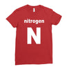 nitrogen Ladies Fitted T-Shirt