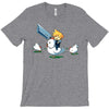 mighty hero atop a chicken T-Shirt