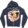 art best Zipper Hoodie