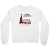 grand budapest hotel Crewneck Sweatshirt