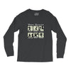 pirate exercise Long Sleeve Shirts