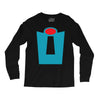 Vintage Mr. Incredible Long Sleeve Shirts