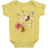 saitama Baby Bodysuit