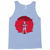red planet Tank Top