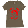 let's talk turkey Ladies Fitted T-Shirt