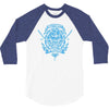 mutant &amp; proud leo 3/4 Sleeve Shirt