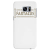 behold fartacus fart humorous Samsung Galaxy S7 Edge
