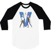 go team venture bros 3/4 Sleeve Shirt