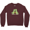 hug me Crewneck Sweatshirt