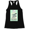 2 stroke aftershave, ideal birthday gift present. Racerback Tank