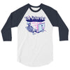 the internet 3/4 Sleeve Shirt