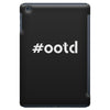 Ootd Outfit Of The Day iPad Mini