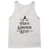 i'm the fourth sanderson sister Tank Top