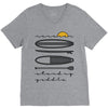 stand up paddle V-Neck Tee