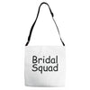 bridal squad Adjustable Strap Totes