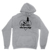 i like men who love dogs Hoodie