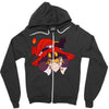 mweh Zipper Hoodie