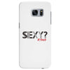 sexy shirt Samsung Galaxy S7 Edge