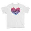love (4) Youth Tee