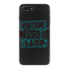 you done messed up a a ron iPhone 7 Plus Case