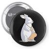 lucky (2) Pin-back button