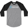 aperture laboratories 3/4 Sleeve Shirt