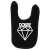 dobre twins - dobre brother Baby Bibs