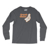 drunk dialer Long Sleeve Shirts