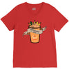 pupkin spice latte V-Neck Tee