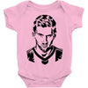 messi 2 Baby Bodysuit