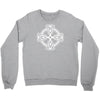 tribal celtic cross ireland present xmas birthday gift ideas Crewneck Sweatshirt