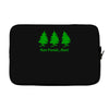 run forest run Laptop sleeve