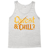 quest &amp; chill Tank Top