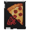 pizza my life iPad 3 and 4 Case