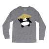 panda2 Long Sleeve Shirts