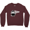 boris badenov Crewneck Sweatshirt