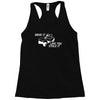 drive it like you stole it Racerback Tank