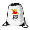 Winnie The Pooh Drawstring Bags