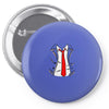 exclusive constantine tee Pin-back button
